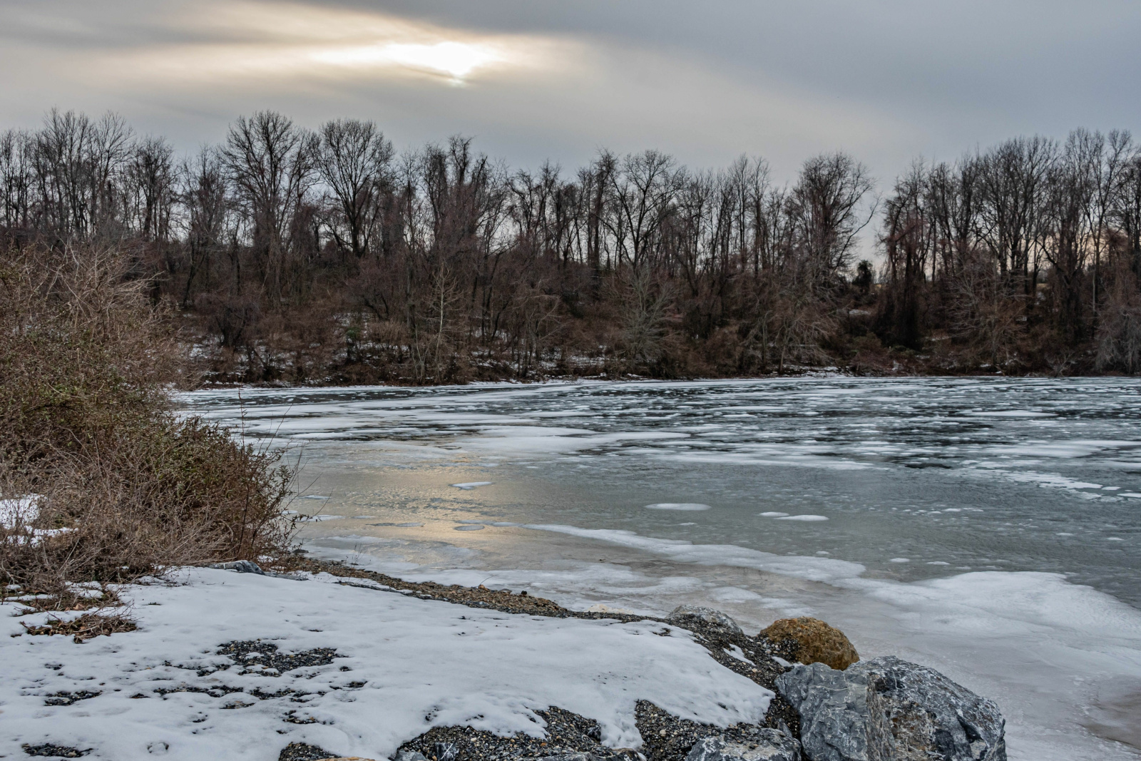 Seven Gates of Hell in Hellam Township, Pennsylvania Into Horror